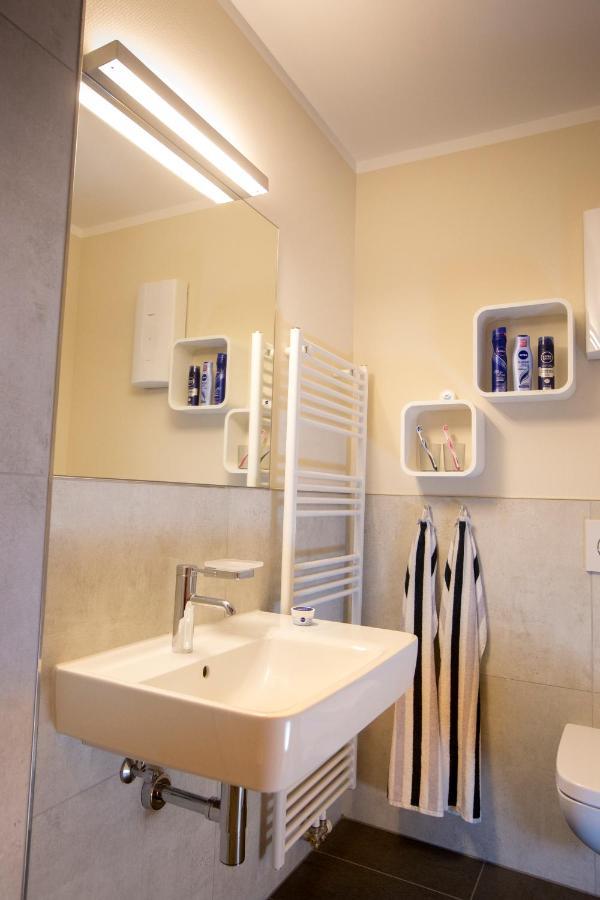 Апартаменты Cozy-Flats Koblenz Кобленц Экстерьер фото