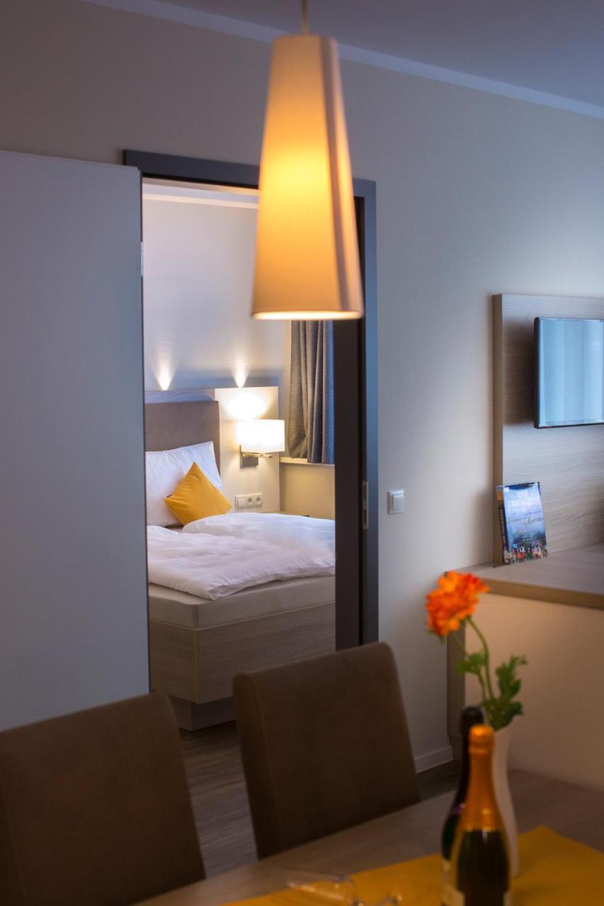 Апартаменты Cozy-Flats Koblenz Кобленц Экстерьер фото