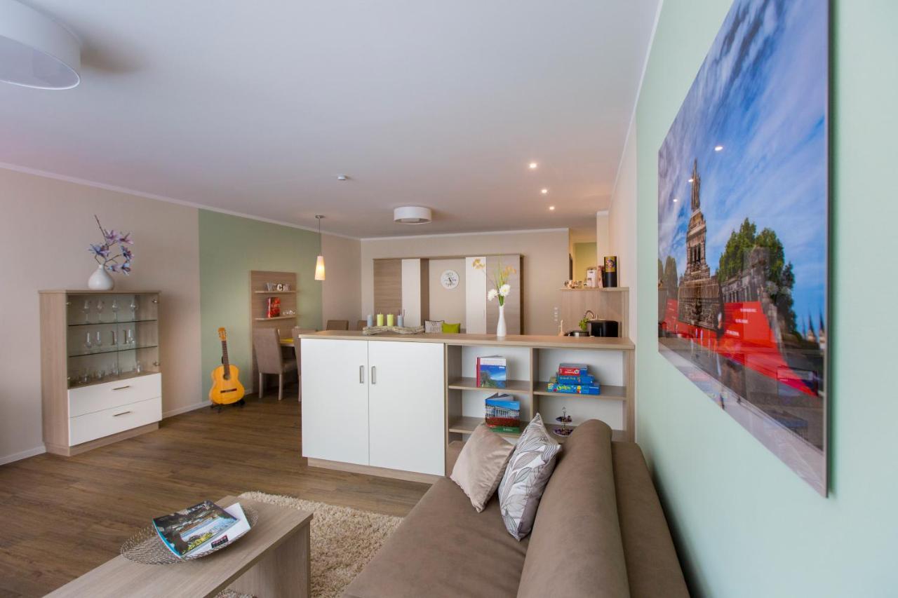 Апартаменты Cozy-Flats Koblenz Кобленц Экстерьер фото