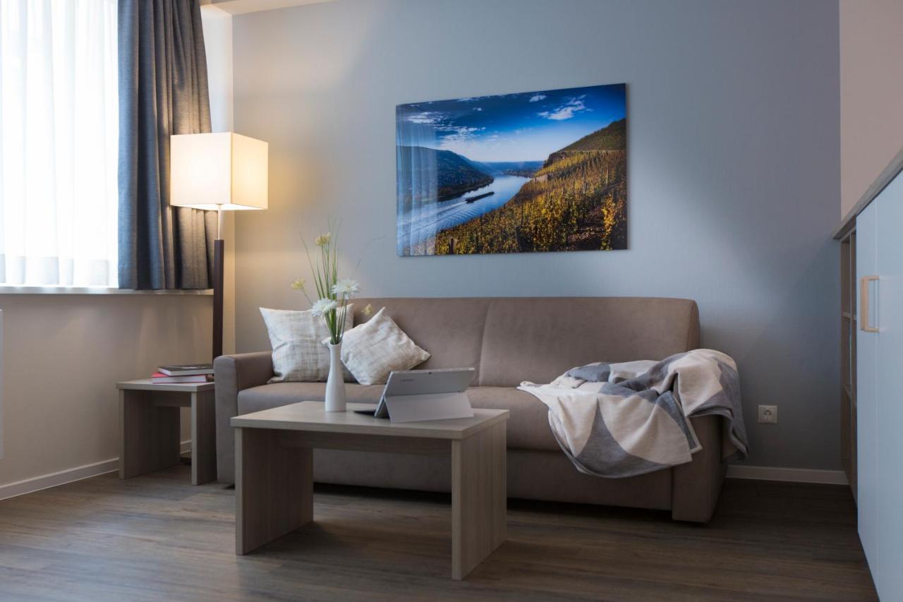 Апартаменты Cozy-Flats Koblenz Кобленц Экстерьер фото