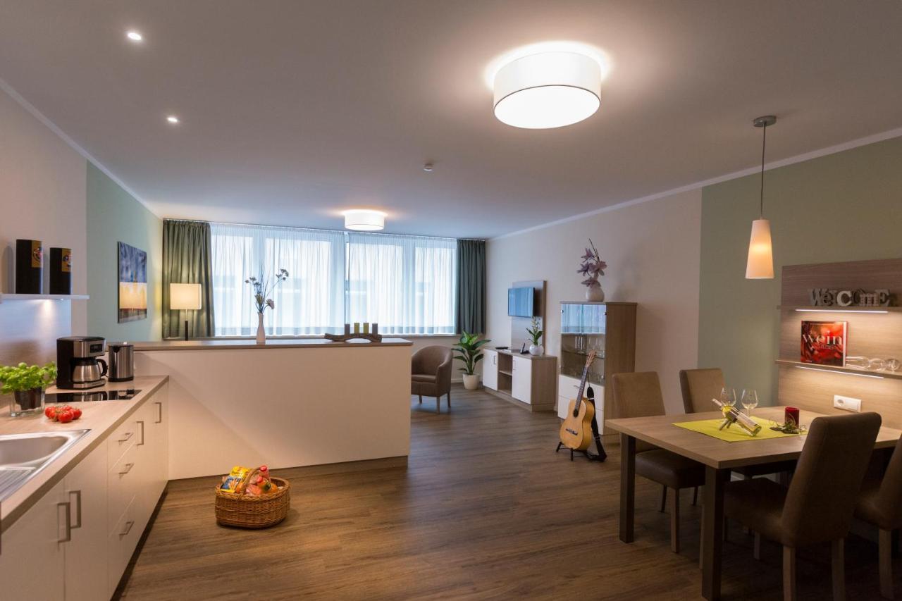 Апартаменты Cozy-Flats Koblenz Кобленц Экстерьер фото