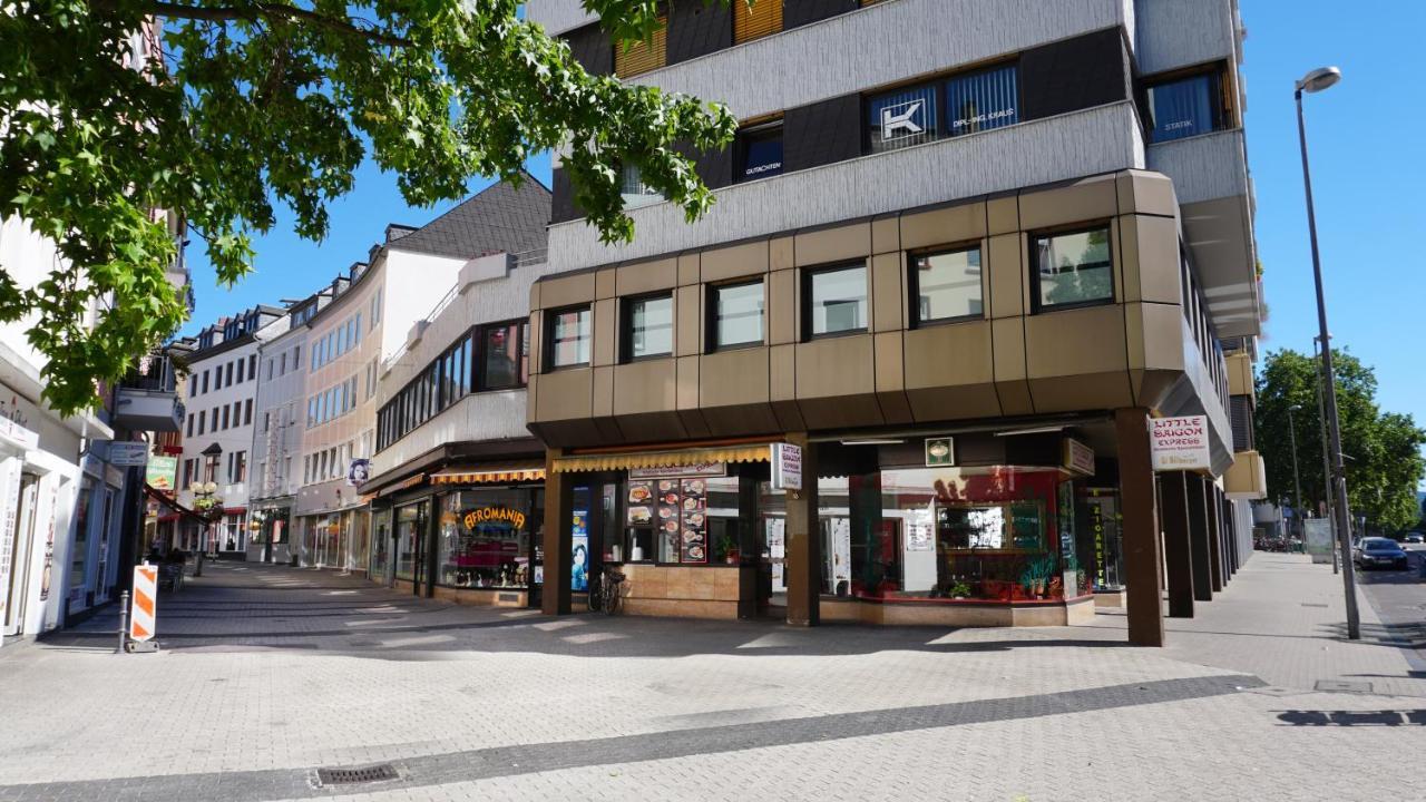 Апартаменты Cozy-Flats Koblenz Кобленц Экстерьер фото