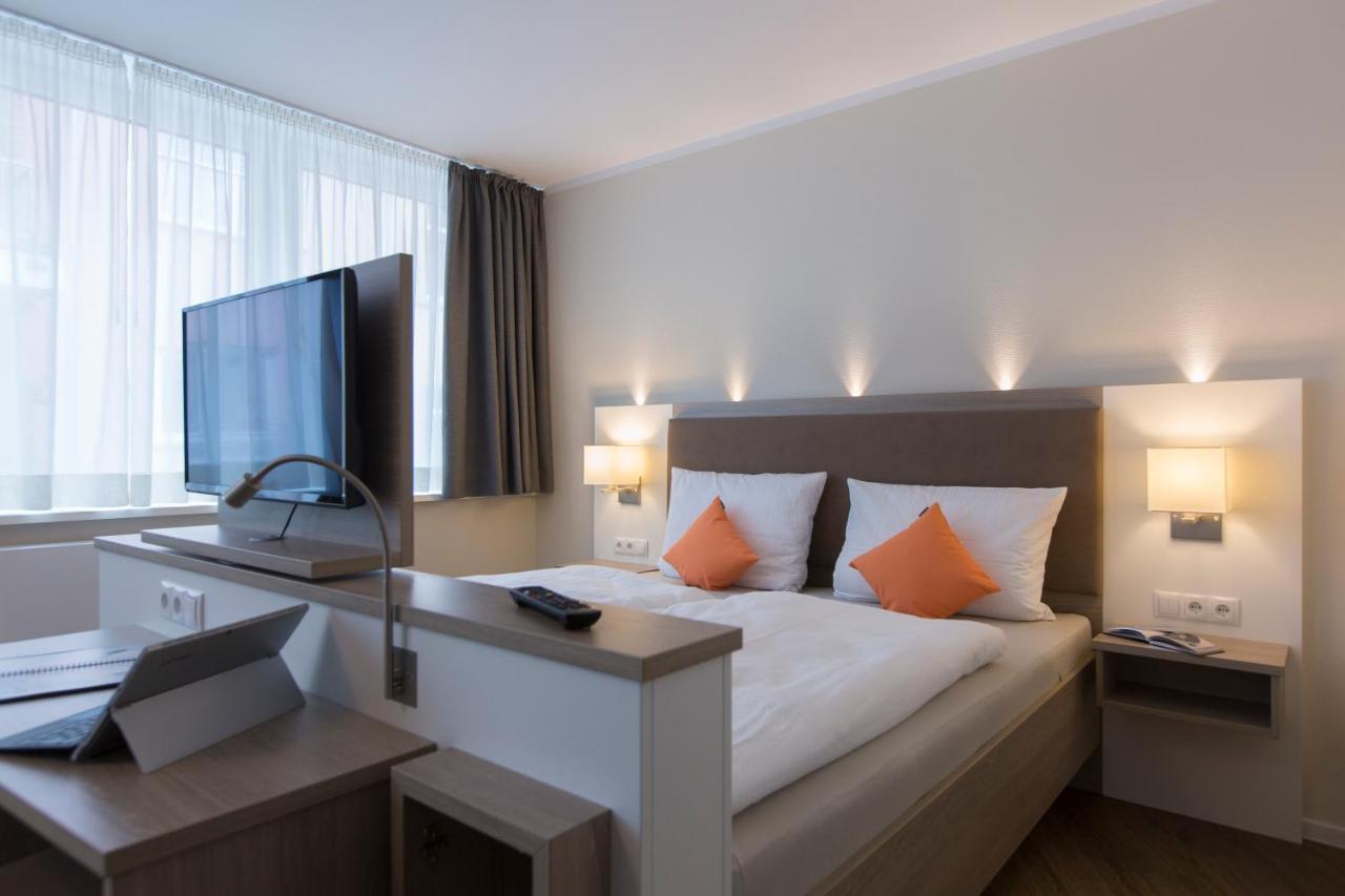 Апартаменты Cozy-Flats Koblenz Кобленц Экстерьер фото