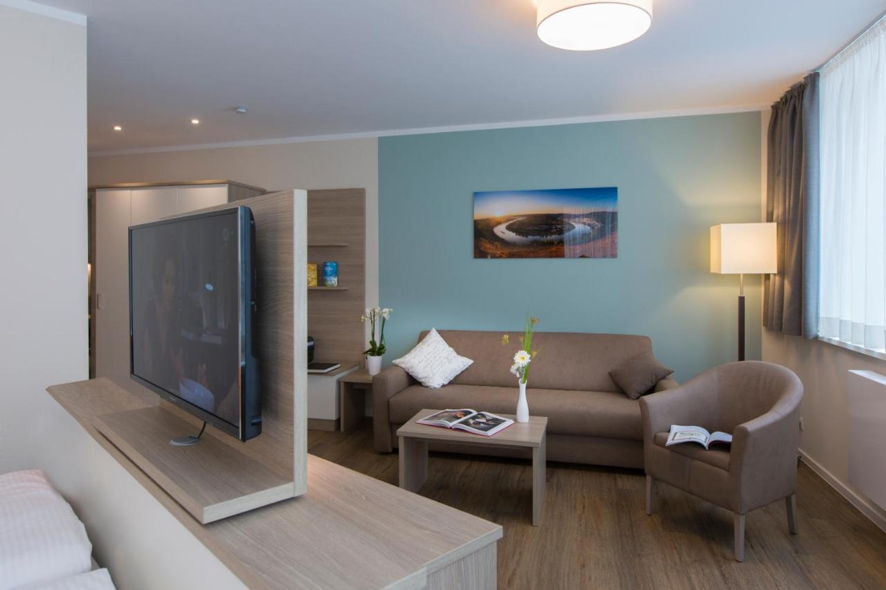 Апартаменты Cozy-Flats Koblenz Кобленц Экстерьер фото