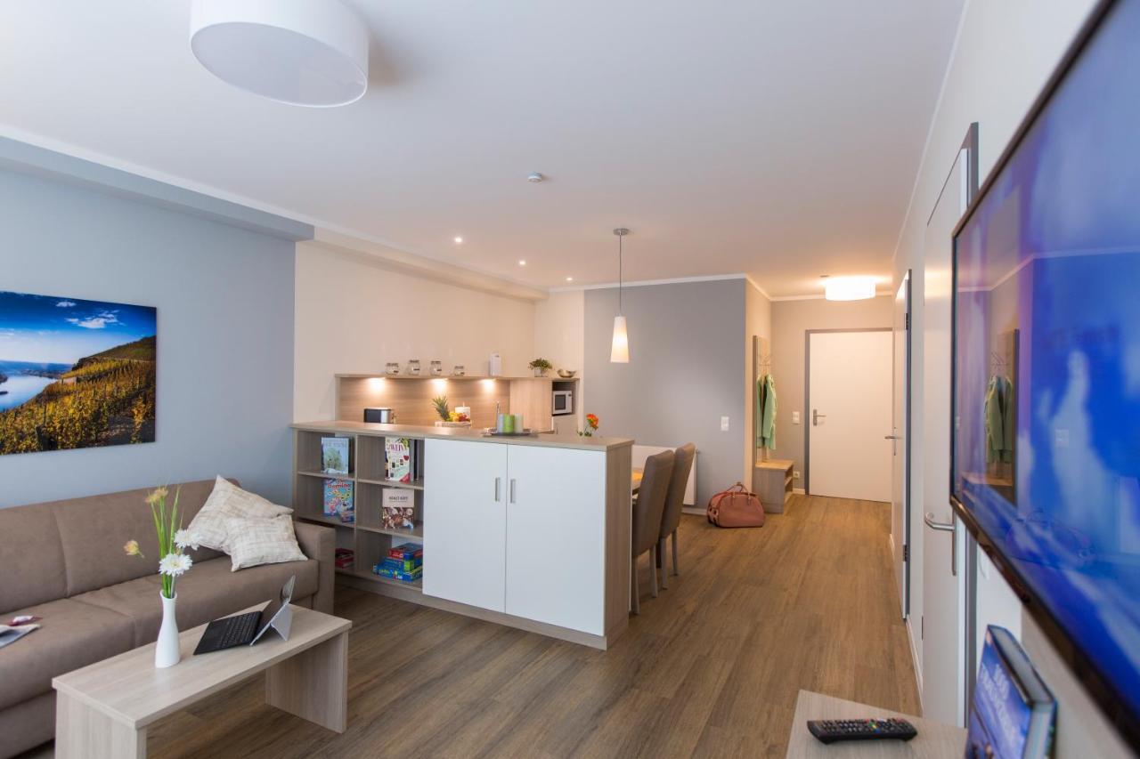 Апартаменты Cozy-Flats Koblenz Кобленц Экстерьер фото